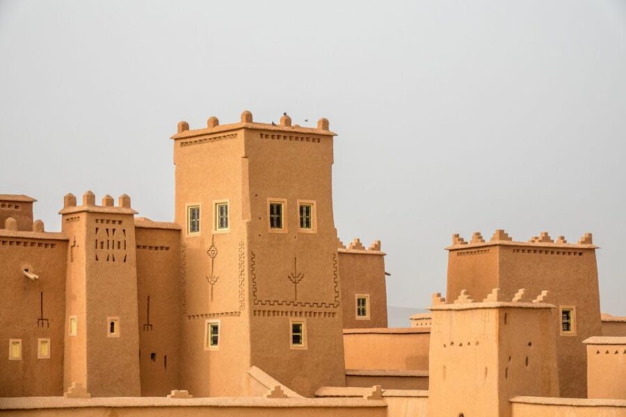 From Casablanca to Fes & Sahara: 6-Day Immersive Expedition