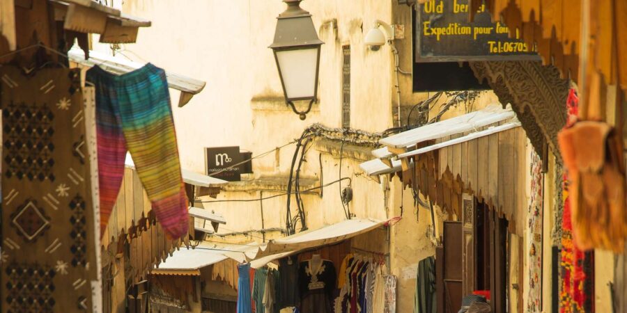 From Casablanca :To Tangier, Tetouan and Chefchaouen via TGV