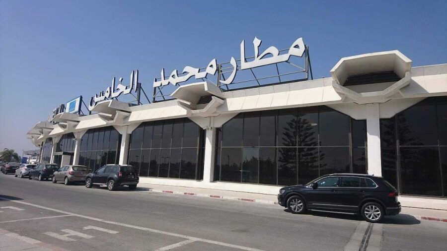 From Casablanca: Transfer to Marrakech Hotel or Airport