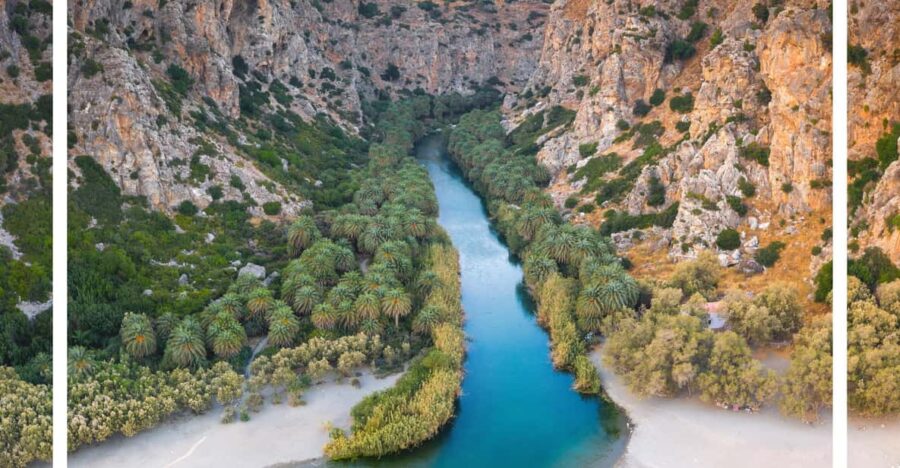 From Chania: Preveli Beach , a Day at a Tropical Paradise! - Activity Overview