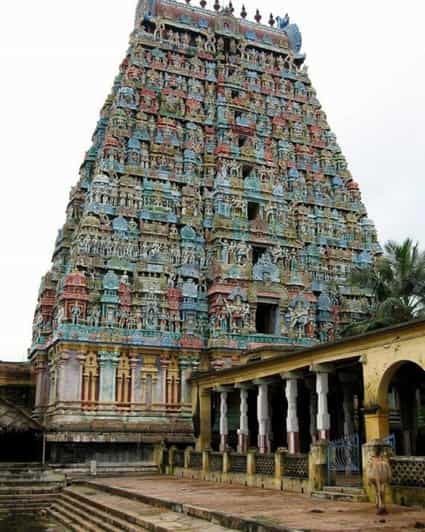 From Chennai: Private Same Day Tour to Kanchipuram & Vellore