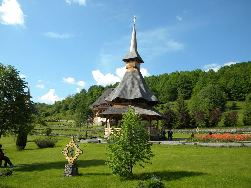 From Cluj: Rural Tour Through Maramures and Bukovina