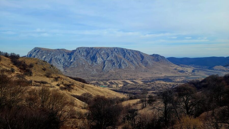 From Cluj: Two Days of Adventure Borzesti Gorge and Thegiant