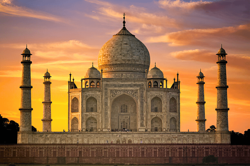 From Delhi: 3-Day Golden Triangle Private Tour With Hotels
