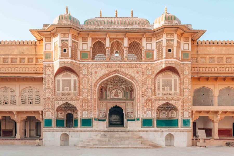From Delhi: Agra and Jaipur Golden Triangle 2-Day Tour - Tour Overview