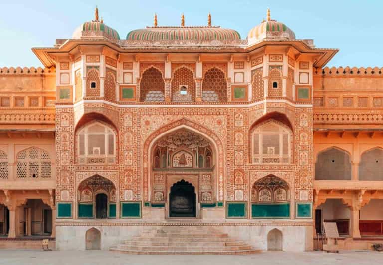 From Delhi : Jaipur Tour With Galta Ji Temple(Monkey Temple)