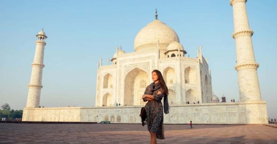 From Delhi: Private 3-Day Golden Triangle Tour With Hotels