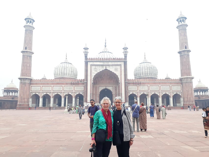 From Delhi: Private 5-Day Luxury Golden Triangle Tour