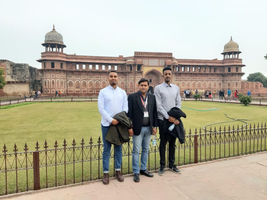 From Delhi: Taj Mahal and Agra Fort Private Sunrise Tour