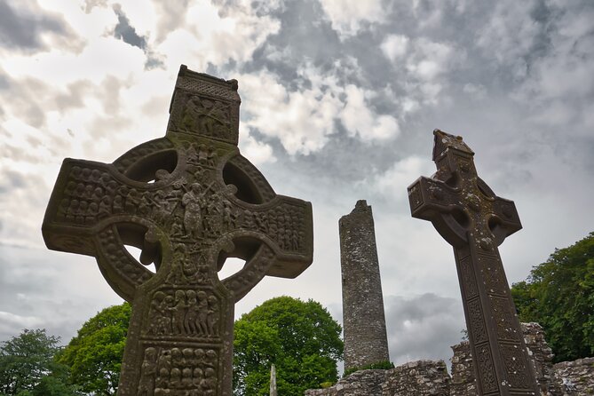 From Dublin: Private Tour to Hill of Tara, Trim Castle and More