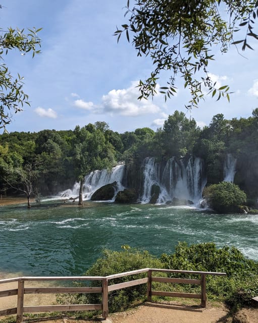 From Dubrovnik: Kravica Waterfall & Mostar Private Day Trip