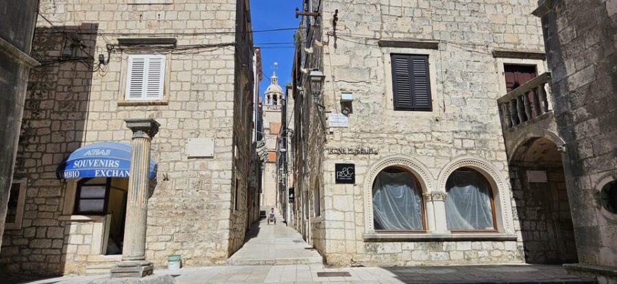 From Dubrovnik: Vjetrenica Cave and Korčula Day Trip