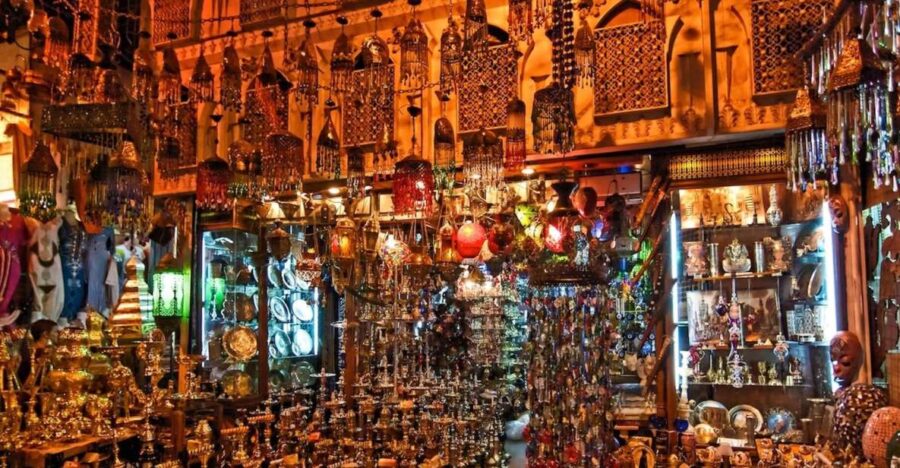 From El Sokhna Port: Trip to Christian and Islamic Old Cairo