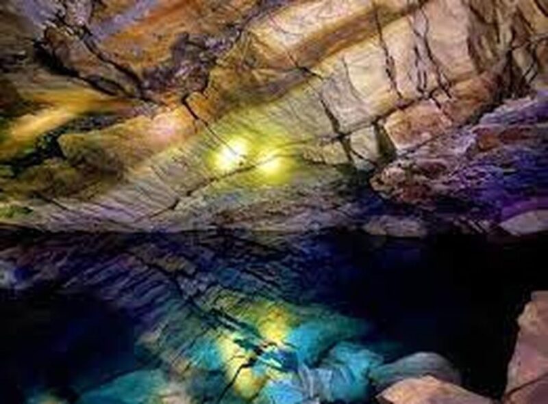 From Ella -: Explore Blue Water Pond Cave (Nildiya Pokuna ) - Historical Context and Legends