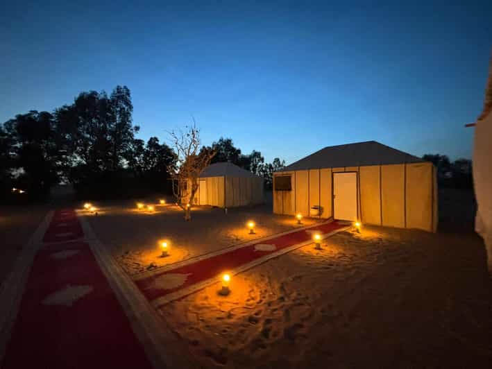 From Errchidi: Spend Your Weekend in Real Sahara Desert