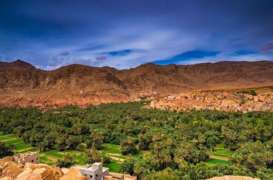 From Fes: Day Trip to Sefrou & Bhalil