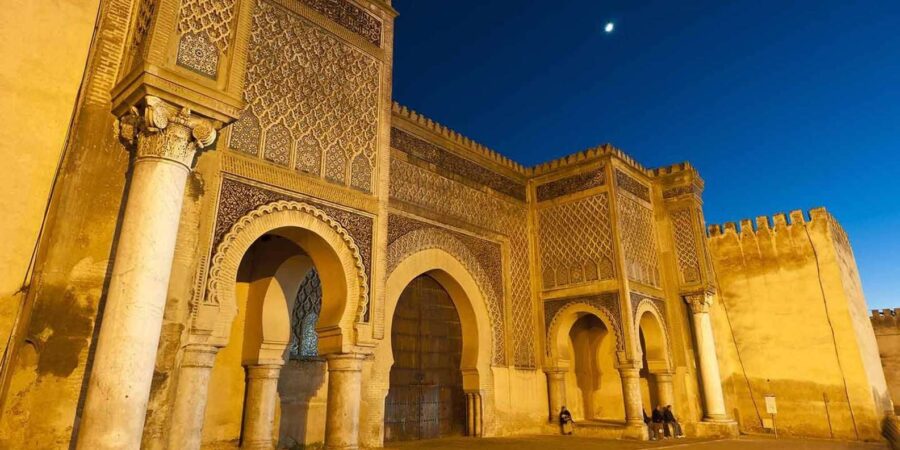 From Fes : Private Volubilis Moulay Idriss & Meknes Day Trip - Trip Overview