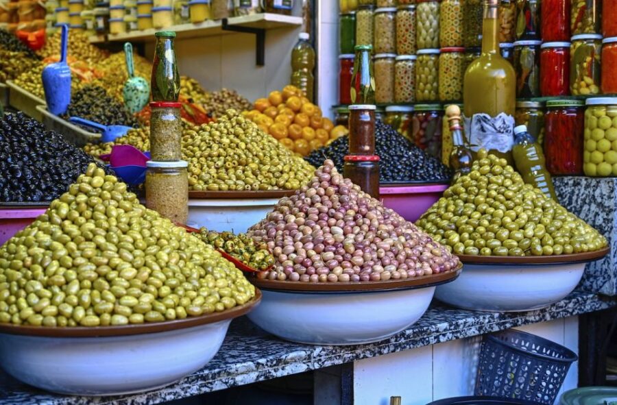 From Fes to Marrakech Through Atlas Mountians and Sahara