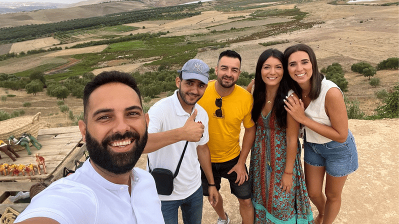 From Fes:2-Day Transfers to Chefchaouen & Back to Fez