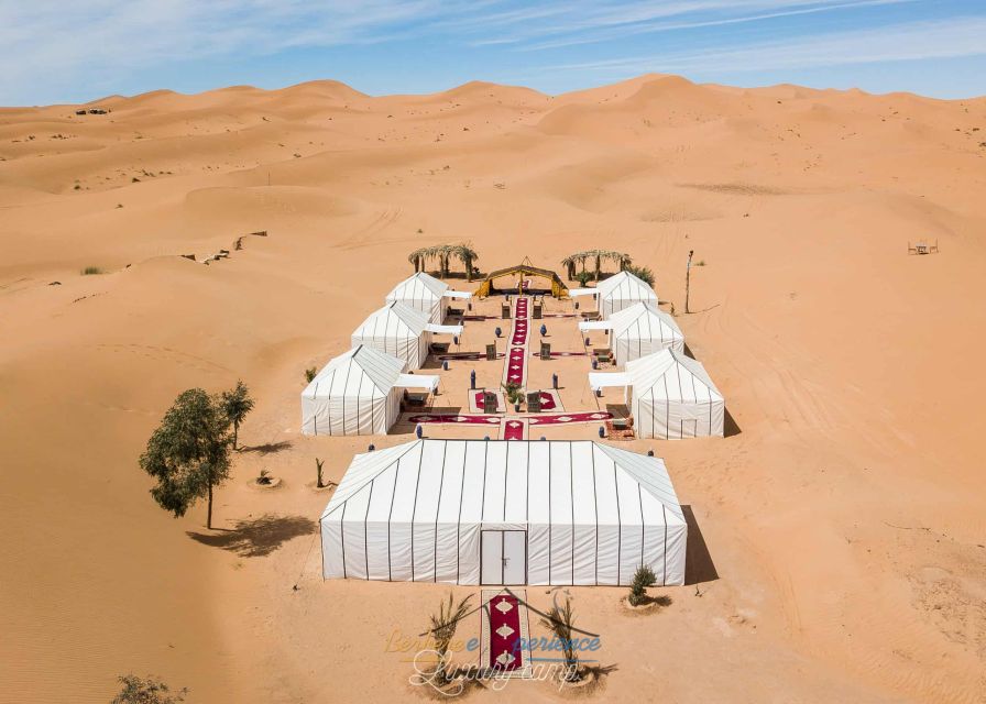From Fes:3Days 2Nights Desert Trip to Marrakech via Merzouga