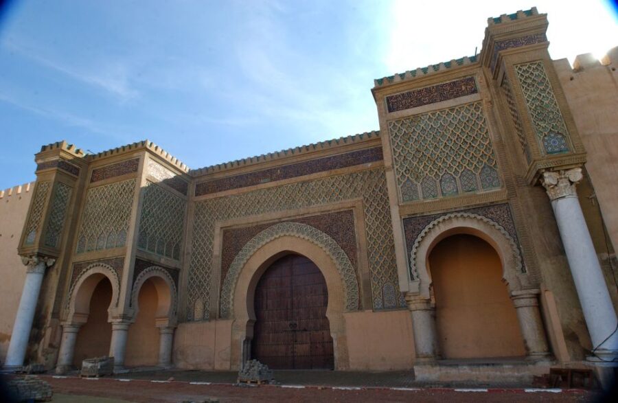 From Fez: Meknes, Volubilis and Moulay Idriss Day Trip