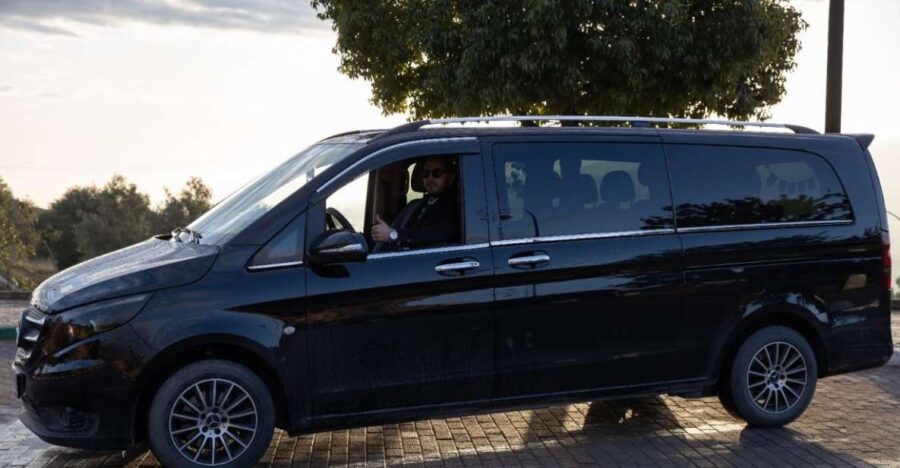 From Fez: Private Transfer to Marrakech - Service Overview