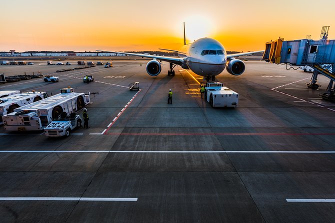 From Frankfurt to Munich Airport – Private Transfer – Punctual & Friendly Driver
