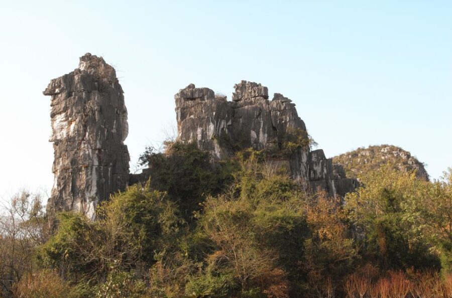 From Guilin: City Highlights Private Full-Day Trip