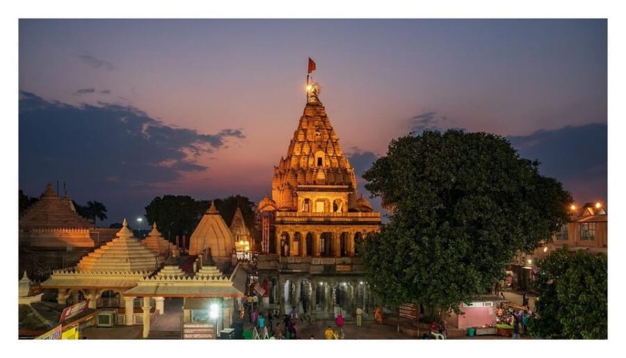 From Indore: Ujjain Day Trip