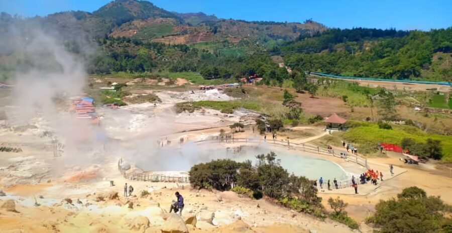 From Jakarta : Java Island 7 Day – Bali Island 7 Day