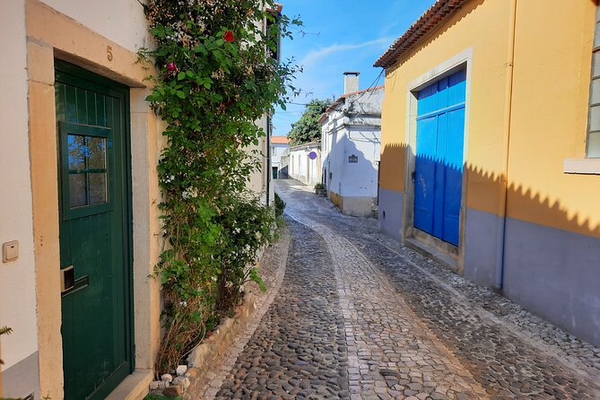 From Lisbon: Small-Group Discovery of Tomar - Health and Accessibility