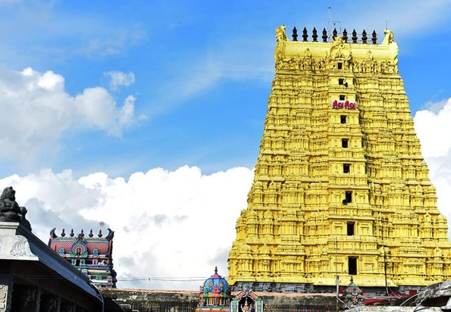 From Madurai : Private Day Trip to Rameshwaram by Car
