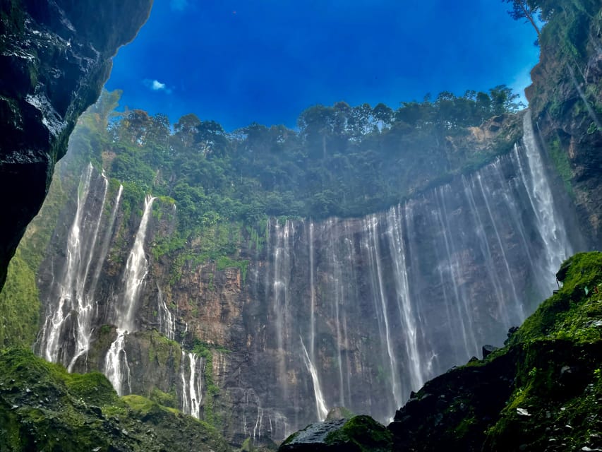 From Malang/Surabaya: Tumpak Sewu Waterfall