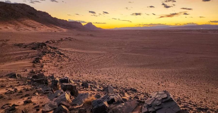 From Marrakech: 2-Day Adventure to the Zagora Desert