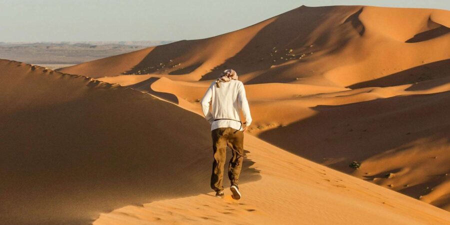 From Marrakech : 4-Days Private Trip To Agadir Via Desert