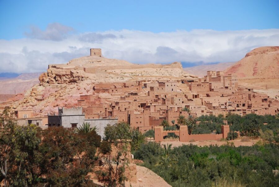 From Marrakech :4 Days to Merzouga Desert With Luxury Hotels