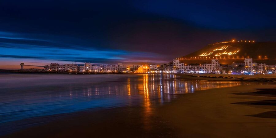 From Marrakech : Agadir Full Day Trip