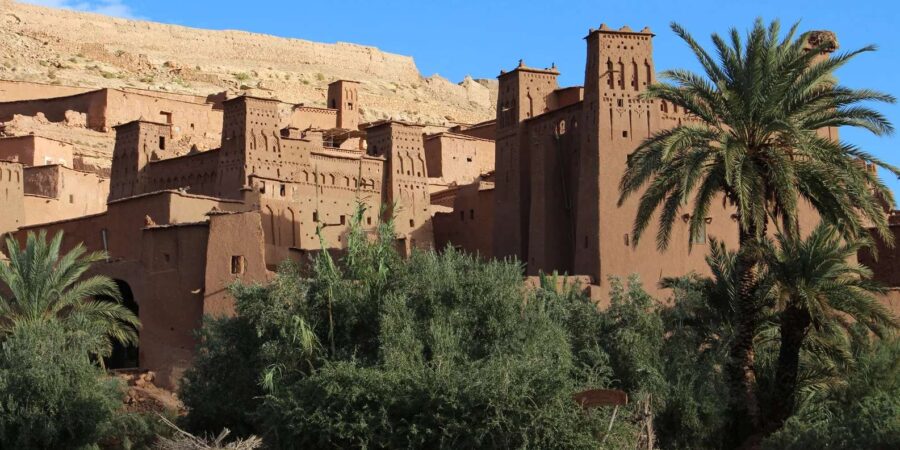 From Marrakech : Ait Ben Haddou & Atlas Mountains Day Trip