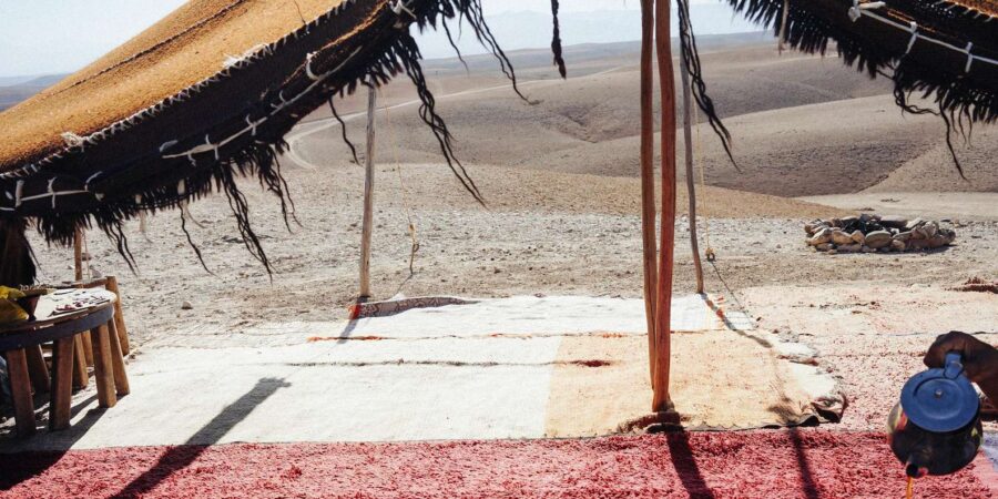 From Marrakech: Atlas Mountains and Agafay Desert Day Trip