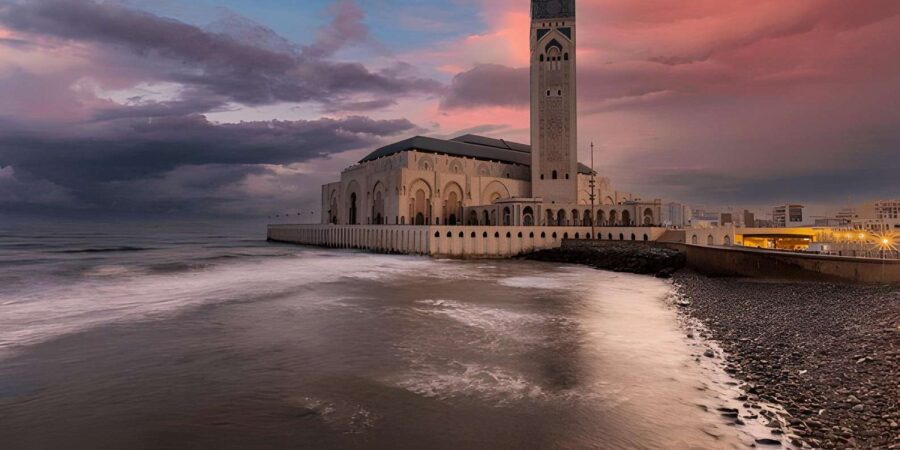 From Marrakech: Casablanca Day Trip With Transfer