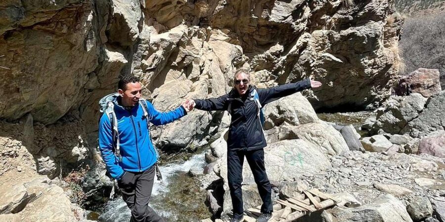 From Marrakech: Family Atlas Mountain Day Trip & Mule Ride