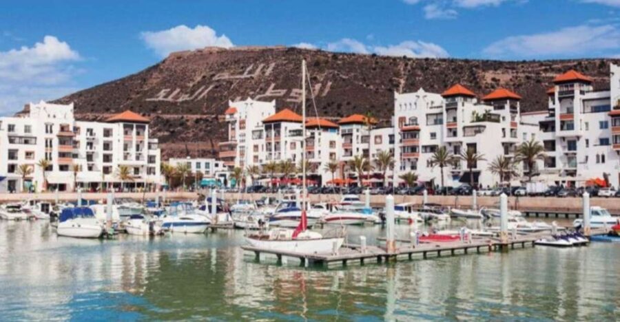 From Marrakech: Full-Day Trip to Agadir - Destination Highlights