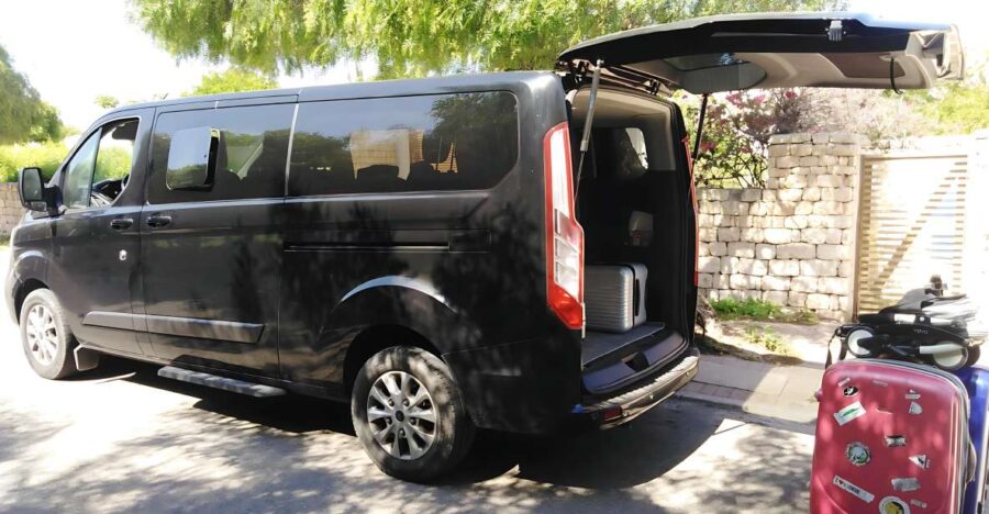From Marrakech: Private Transfer to Essaouira
