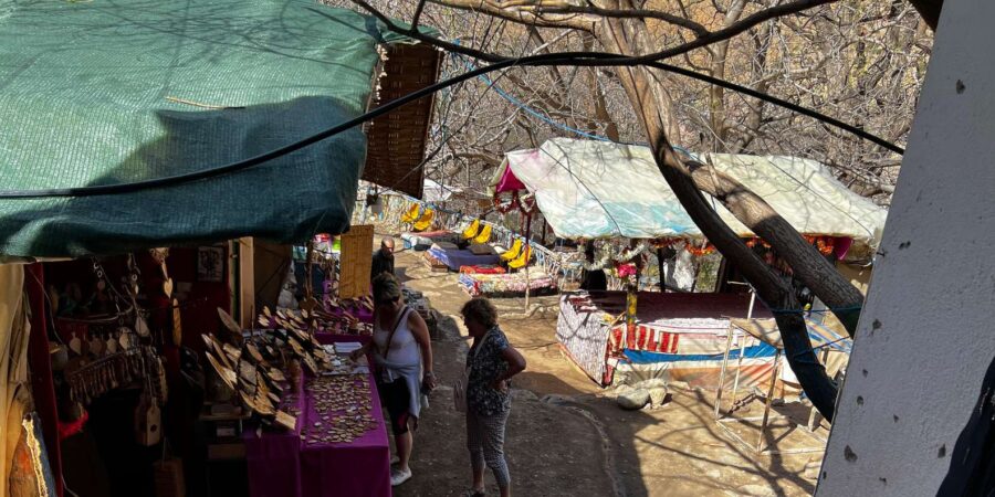 From Marrakech: Private Trip To Atlas Mountains Waterfalls