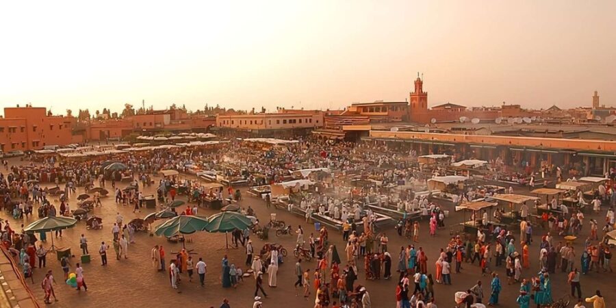 From Marrakech to Fes Desert Trip (3 Days/2 Nights)