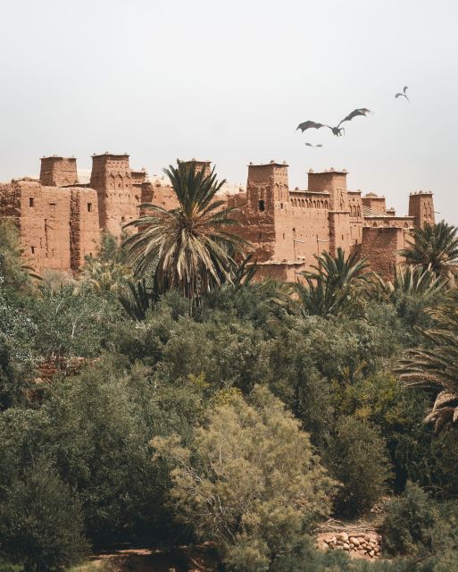From Marrakech To Fez : Best Desert Adventure 3-Day