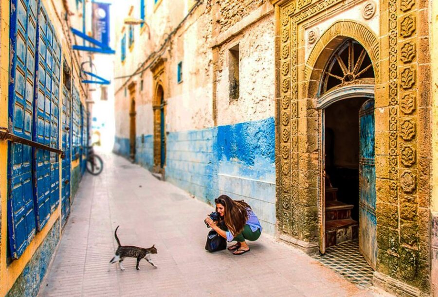 From Marrakesh: Essaouira Full-Day Trip