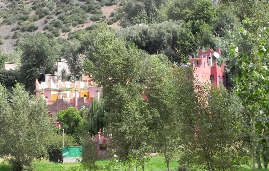 From Marrakesh: Ourika Valley & Atlas Mountains Day Tour