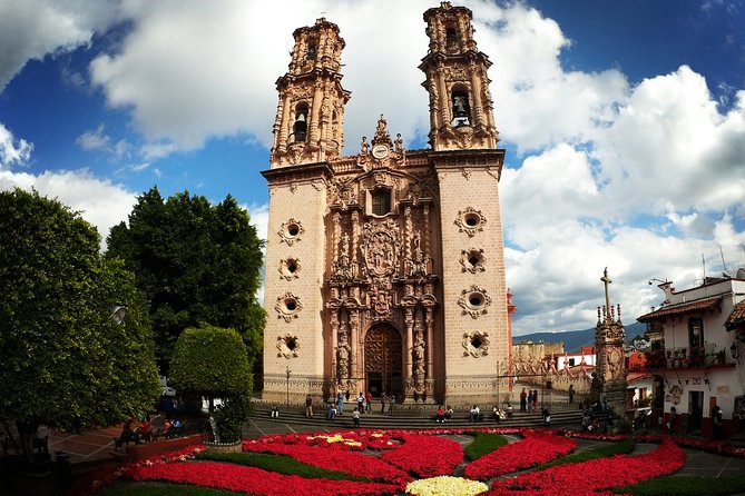 From Mexico City: Taxco and Cuernavaca