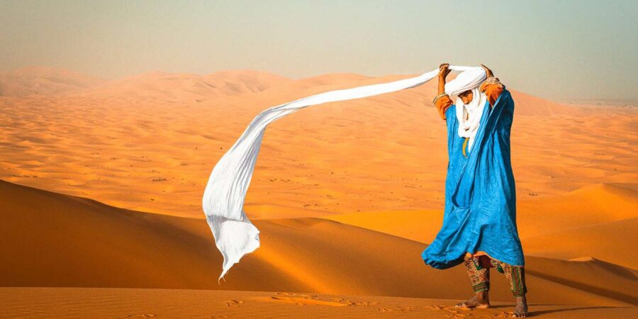 From Ouarzazate : 3-Days Unforgettable Merzouga Desert